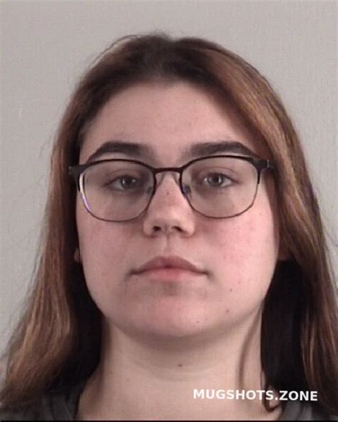 Townsend Brianna Morea 10252022 Tarrant County Mugshots Zone