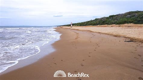 Spiaggia Conchiglia San Vincenzo Italy YouTube