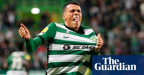 Spurs Must Pay Pedro Porros £367m Release Fee To Land Sporting Wing