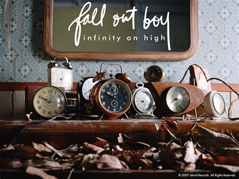 FOB: Infinity on High, fall out boy, infinity on high, fob, HD ...