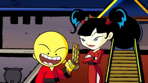 Xiaolin Showdown Season Image Fancaps