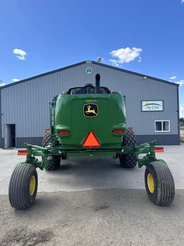 John Deere W Swather Nex Tech Classifieds