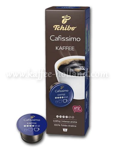 Tchibo Cafissimo Kaffee Intense Aroma X Kaffee Holland