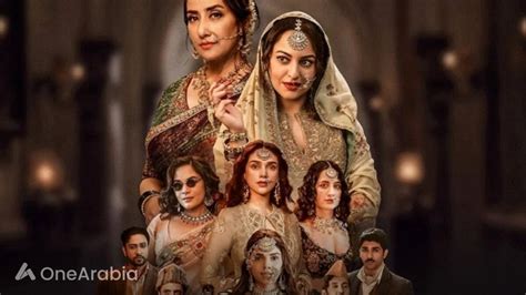 Heeramandi Series Cast And Characters Revealed By Sanjay Leela Bhansali