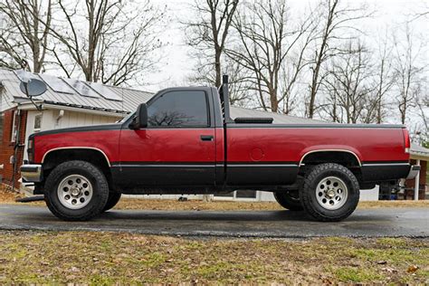 1989 Chevrolet K2500 Silverado For Sale Exotic Car Trader Lot 22123478