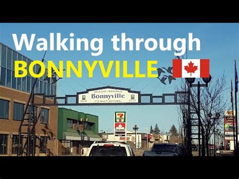 Exploring Bonnyville Alberta Canada YouTube