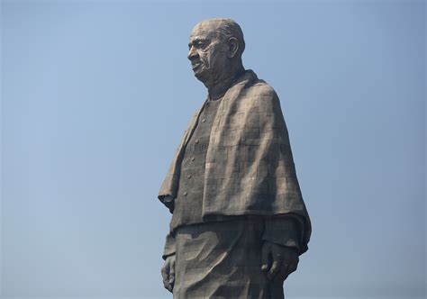 India Inaugurates Worlds Tallest Statue To Celebrate Vallabhbhai Patel