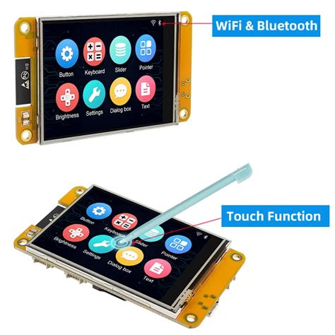 ESP32 Inch 240 320 Smart Display For Arduino LVGL 52 OFF