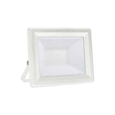 Flood Ap White With Tempered Glass 20w Led Floodlight