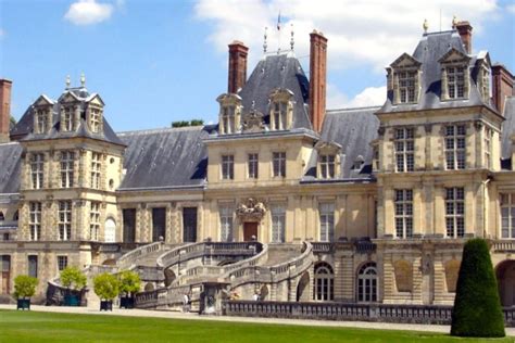 Histoire De Larchitecture Et De La R Novation De Fontainebleau Seine