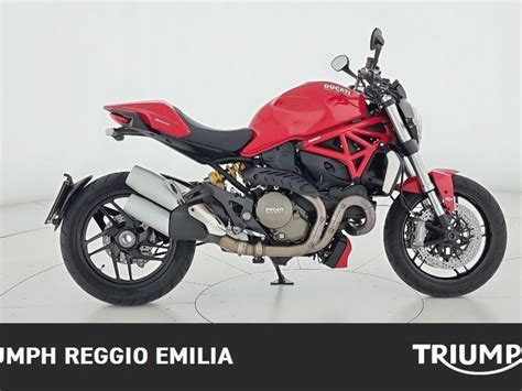 Annuncio Moto Ducati Monster A Reggio Nell Emilia Usato Dueruote