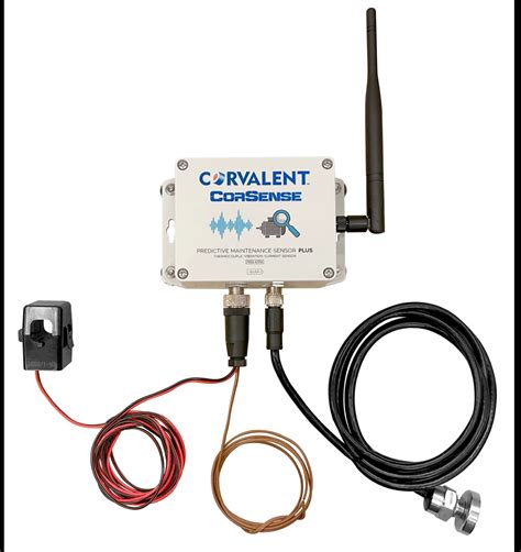 CorSense Predictive Maintenance Module Sensor | Corvalent