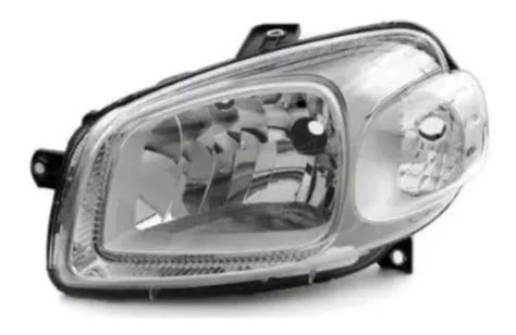 Optica Fiat Uno Novo 2010 2011 2012 2013 2014 Al 2020 Vic