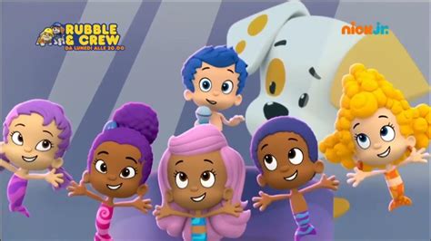 Bubble Guppies Be Curious Italian Youtube