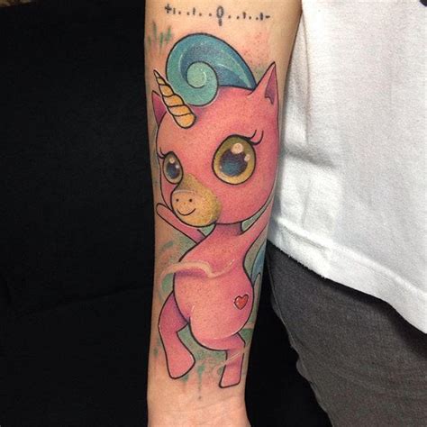 Tatouages De Licorne Pour Les Femmes Dessins Hd