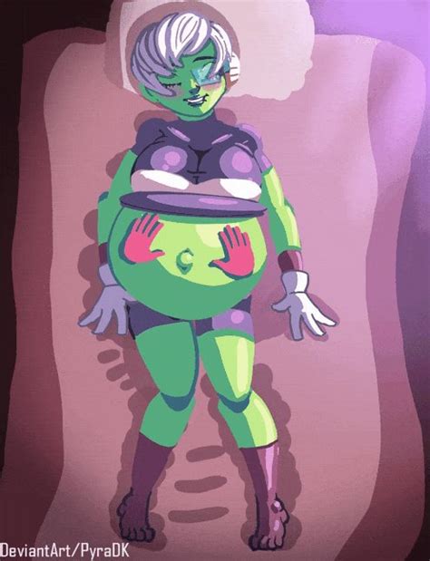 Big Belly Luscious Hentai Manga Porn