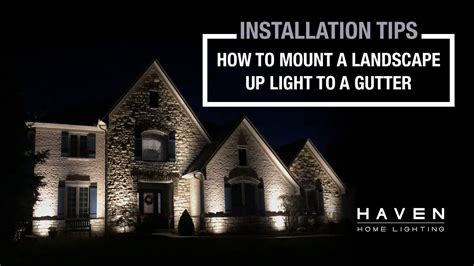 How To Attach Lights Gutter Homeminimalisite