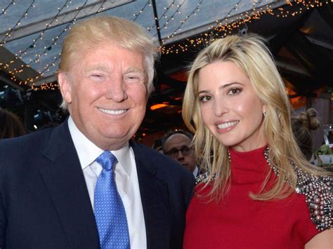 Ivanka Trump Shares What She S Learned From Working With Donald Trump