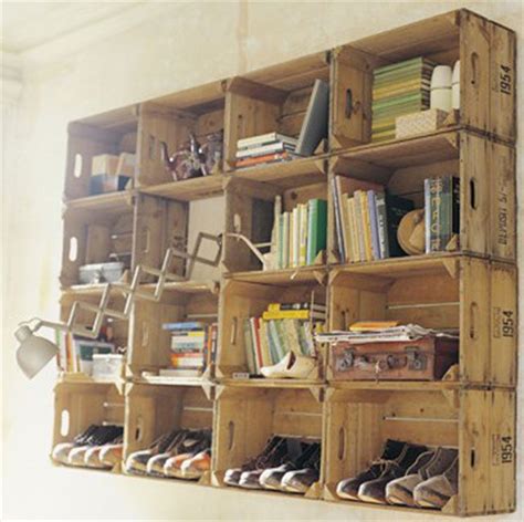 Quick Yet Chic Pallet Storage Ideas | Pallet Furniture Plans