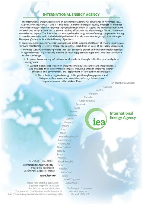 Redrawing The Energy Climate Map Pdf