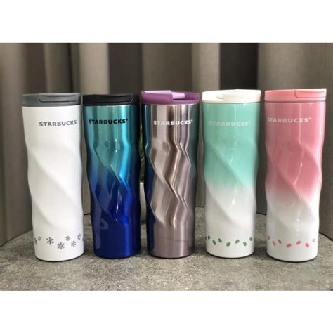 Jual Starbucks Tumbler Stainless Steel Stylish Shopee Indonesia