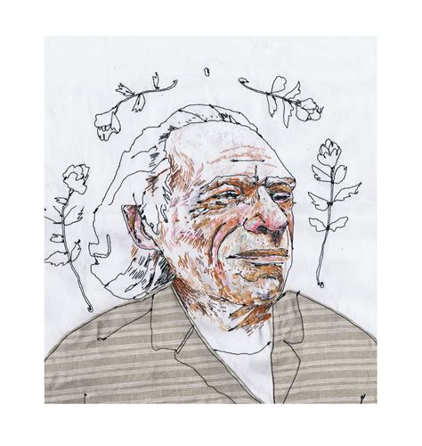 Charles Bukowski on Behance