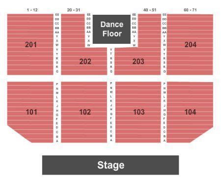 Sugar Creek Casino Tickets and Sugar Creek Casino Seating Chart - Buy ...