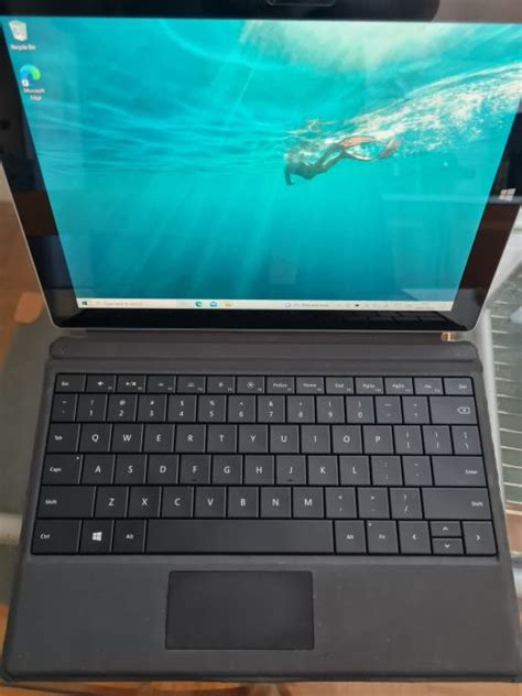 Microsoft Surface 3 10 8 Inch 128gb 4gb Ram Tipkovnica