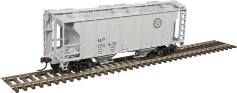 Atlas Ho Trainman® Ps 2 Covered Hopper