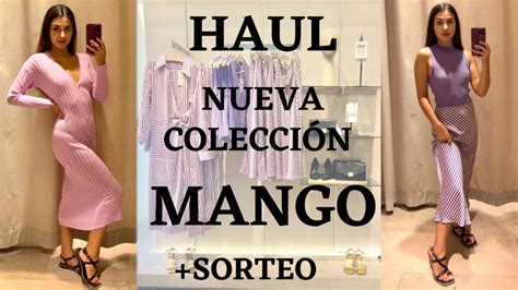 HAUL MANGO Nueva Colección Septiembre 2022 YouTube