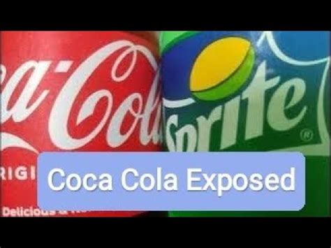 What Happens If You Drink Coca Cola Sprite Everyday Effects Of Coca