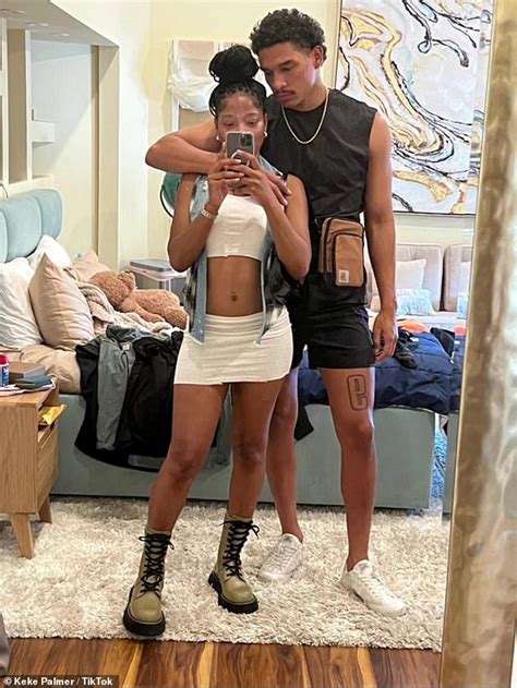 Keke Palmer And Darius Jackson A Look Inside The Couples Relationship