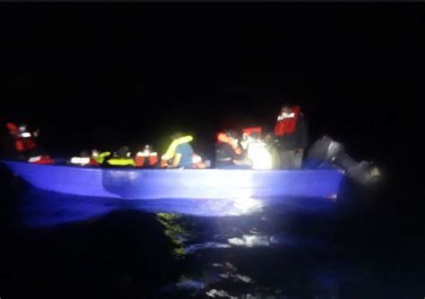 Coast Guard Takes 18 Illegal Dominican ‘migrants From Puerto Rico Back