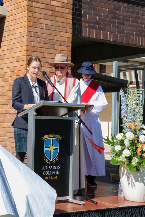 All Saints College Opening And Commissioning Leaders Mass Maitland