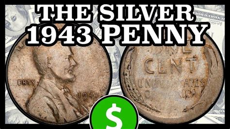 The 1943 Silver Penny The Penny That Should Never Have Been Made In