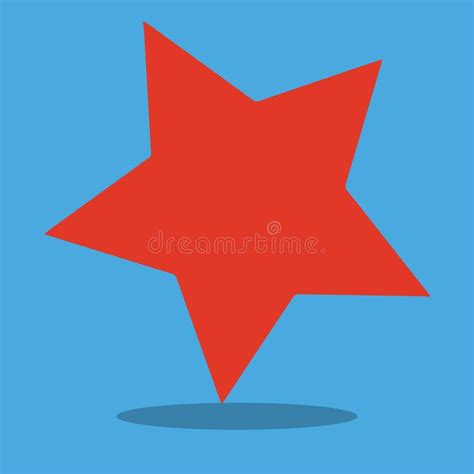 Magican Boys Red Star 20 Stock Vector Illustration Of Star 198989228