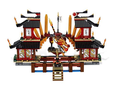 Lego Ninjago: Fire Temple 2507 | lupon.gov.ph