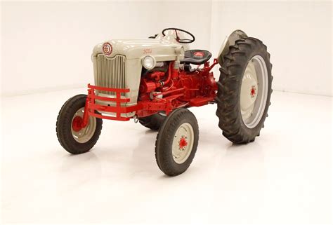 1953 Ford Golden Jubilee Tractor | Classic Auto Mall