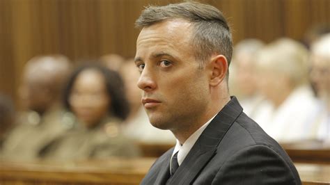 Oscar Pistorius Perdió El último Recurso Contra El Aumento De Su Pena