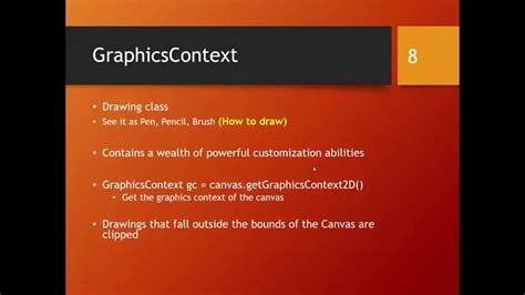 Lecture07 Javafx Graphics Part01 Youtube