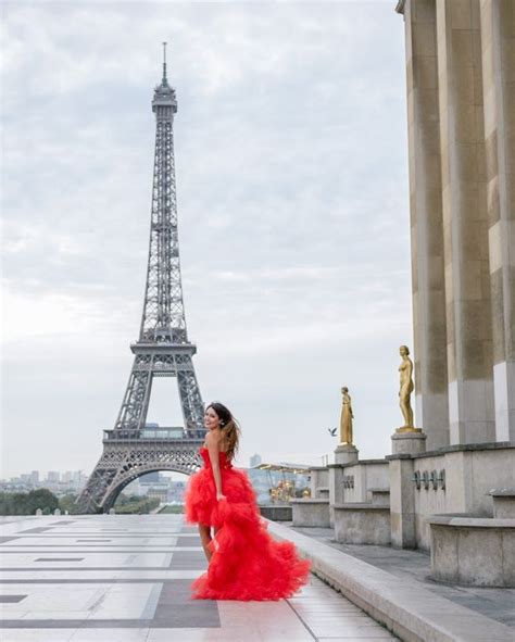 Iconic Paris Photoshoot At The Louvre And Eiffel Tower Artofit