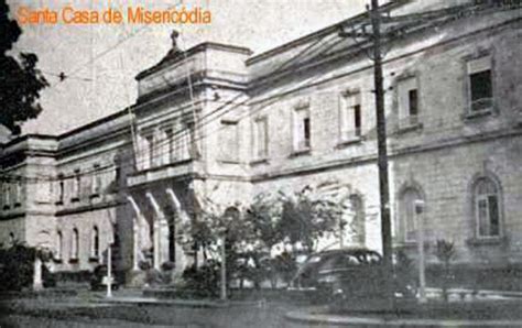 História da Santa Casa de Misericórdia em Manaus Marcus Pessoa