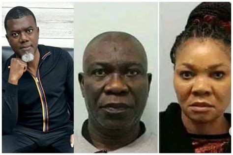 Reno Omokri Reacts To Jail Sentence Of Ekweremadu Wife