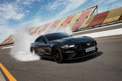 Ford Mustang連續7年蟬聯「全球雙門跑車銷售冠軍」 G7 車庫柒號