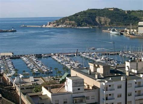 Cartagena Spain Map And Population Britannica