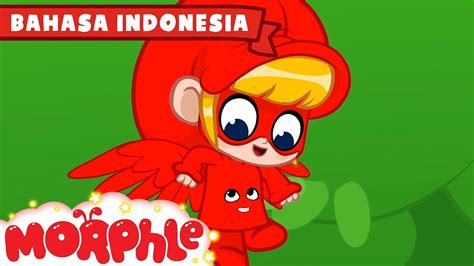 Mila Si Pahlawan Super Morphle Dalam Bahasa Indonesia Video Untuk