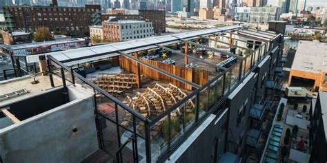 5 Best Brooklyn Rooftop Bars