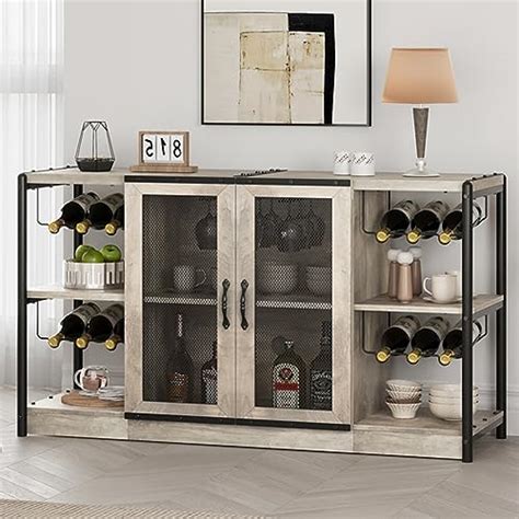 Top 5 Best Wine Storage Cabinet 2024 Guides By RebateKey