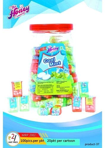 Cool Mint Candy at Best Price in Indore, Madhya Pradesh | Sahil Enterprises