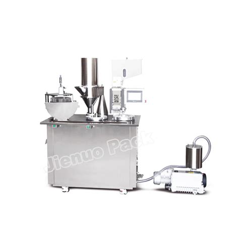 Cgn208 D Small Semi Auto Pharmaceutical Powder Capsule Filling Machine